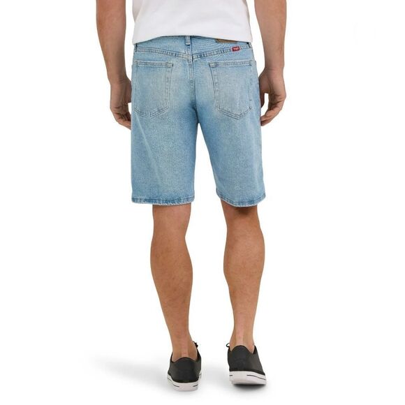 Men’s Wrangler Relaxed Fit Five Pocket Denim Short Size 46 - Picture 6 of 8